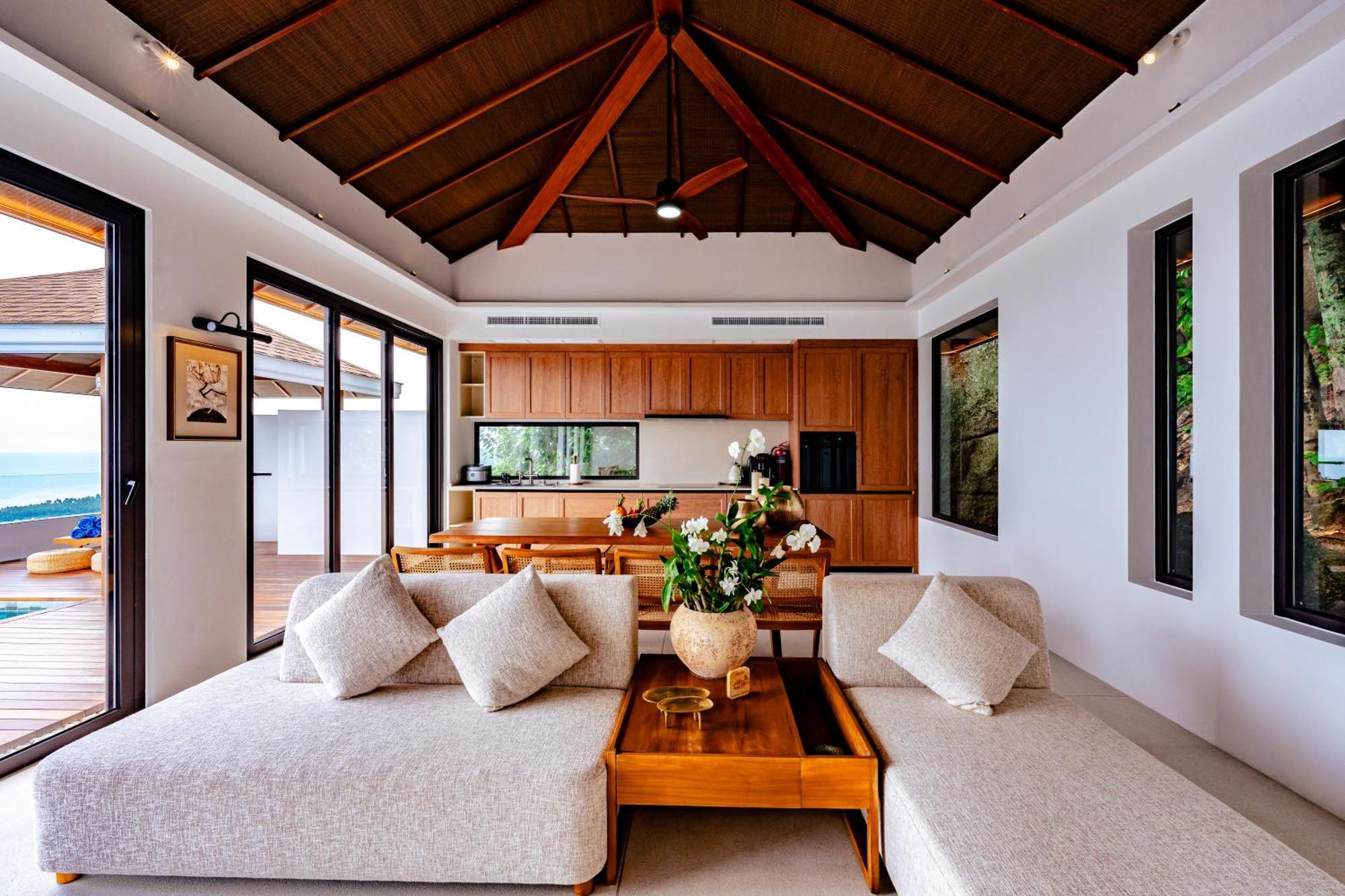Anzhu Seamate Villa Samui Amphoe Koksamui Exterior foto