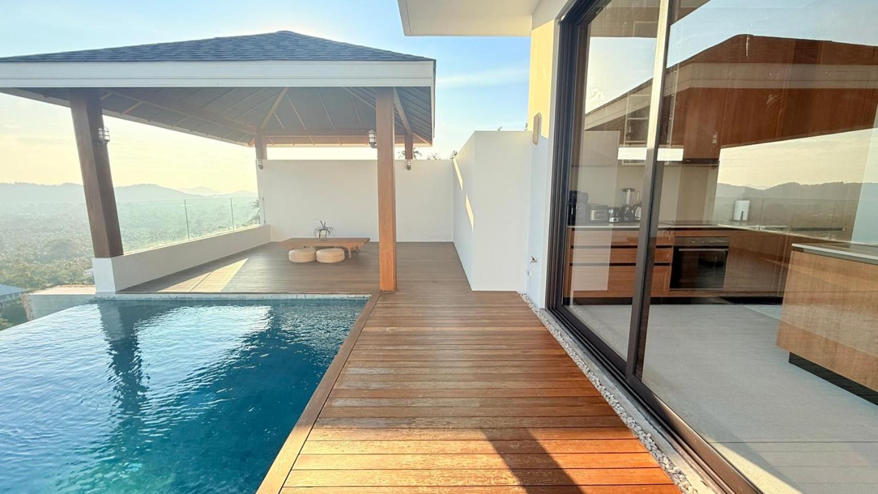 Anzhu Seamate Villa Samui Amphoe Koksamui Exterior foto
