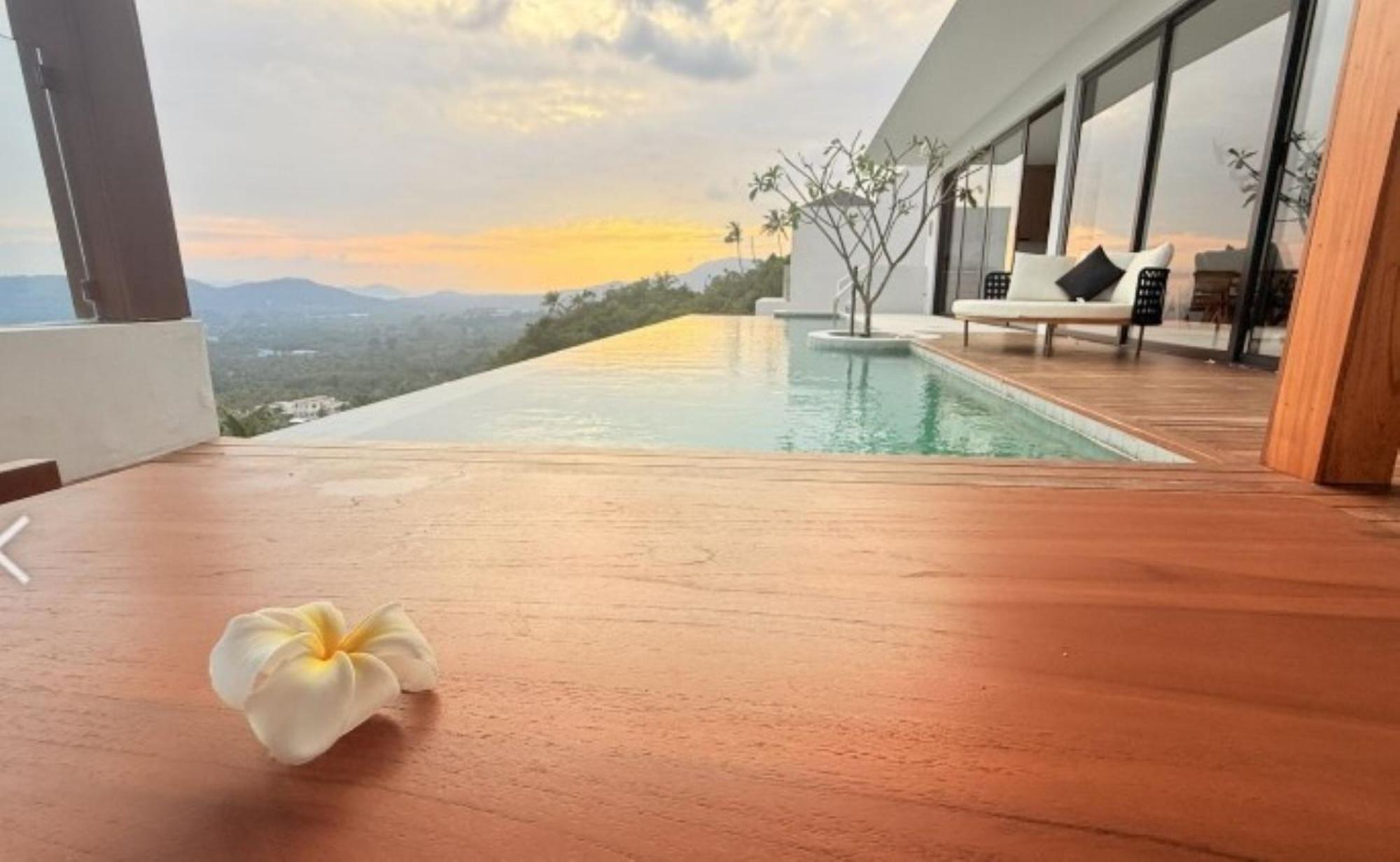 Anzhu Seamate Villa Samui Amphoe Koksamui Exterior foto