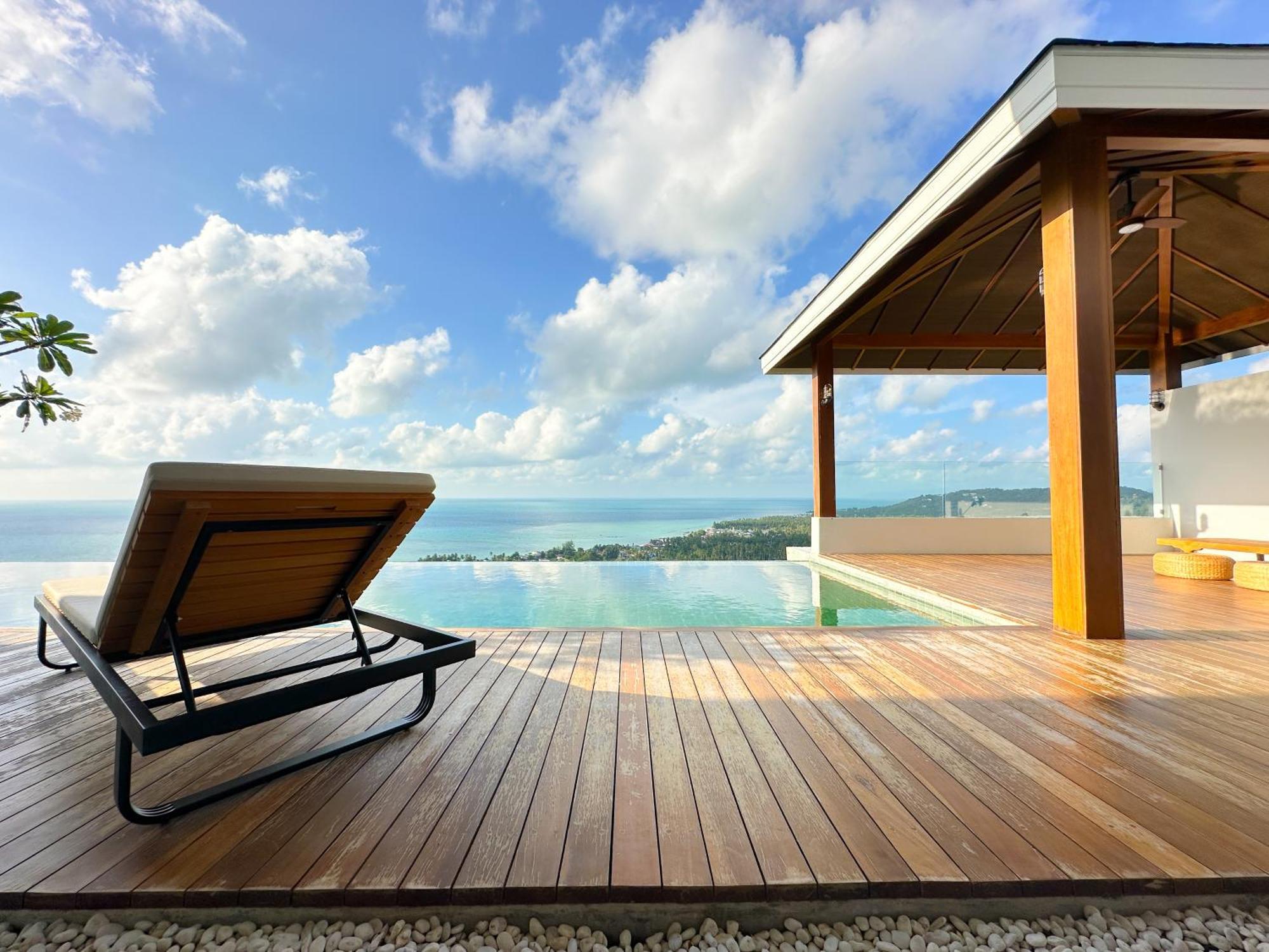 Anzhu Seamate Villa Samui Amphoe Koksamui Exterior foto